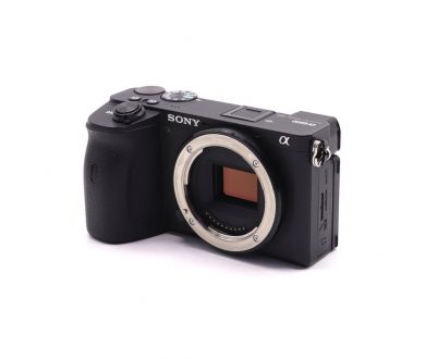 Sony A6600 ILCE-6600 body (пробег 12000 кадров)