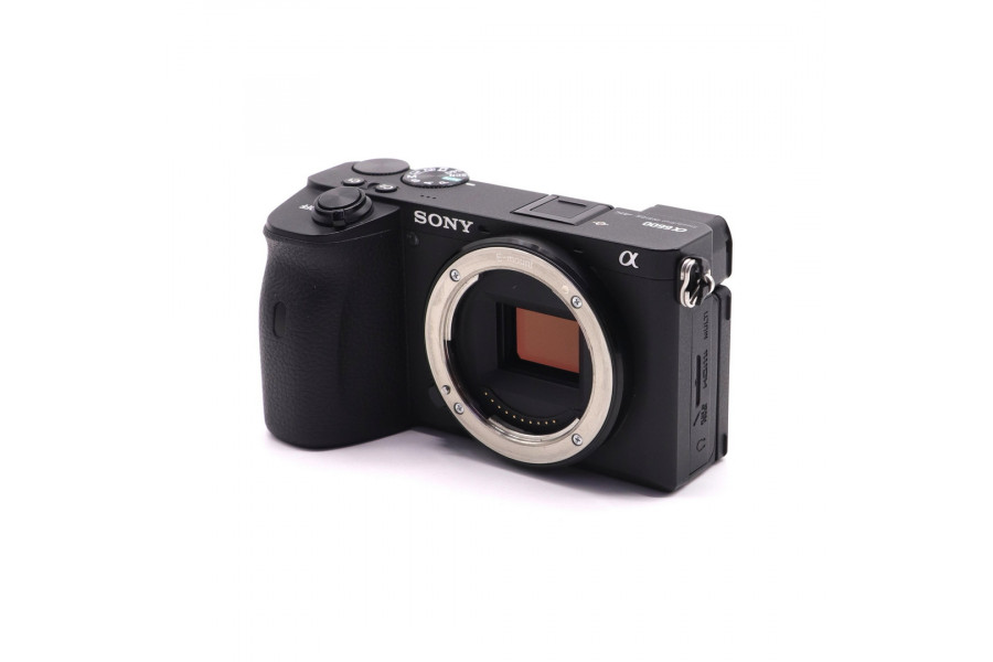 Sony A6600 ILCE-6600 body (пробег 12000 кадров)