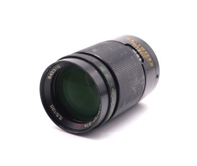 Редкий Юпитер-37А МС 3.5/135 с байонетом Nikon F