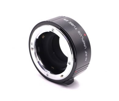 Компактное макрокольцо Kenko Uniplus Tube 25 N-AF