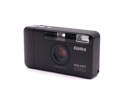 Компактная пленочная камера Konica Big Mini BM-302
