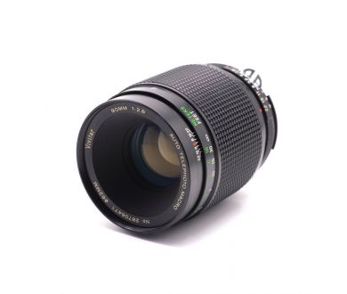 Объектив Vivitar 90mm f/2.8 Auto Telephoto Macro