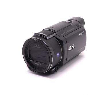 Видеокамера компактная Sony FDR-AX53 Handycam 4K