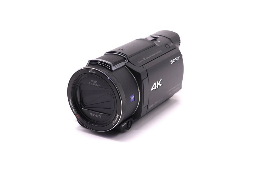 Видеокамера компактная Sony FDR-AX53 Handycam 4K