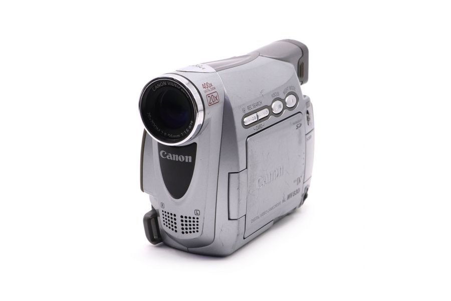 Компактная цифровая видеокамера Canon MV830i
