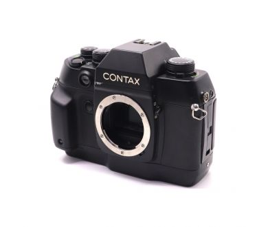 Зеркальный фотоаппарат Contax AX body (Japan)