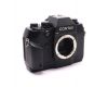 Зеркальный фотоаппарат Contax AX body (Japan)