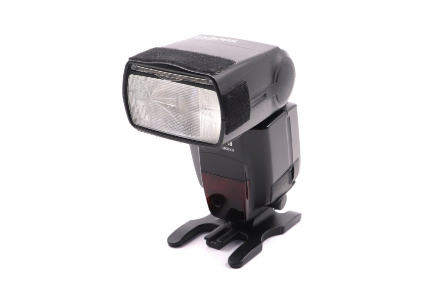 Накамерная вспышка Canon Speedlite 580EX II (Japan)