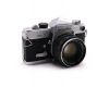 Зеркальная плёночная камера Minolta SR-7 kit