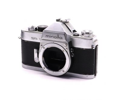 Зеркальная камера Minolta SR-1 body (model B)
