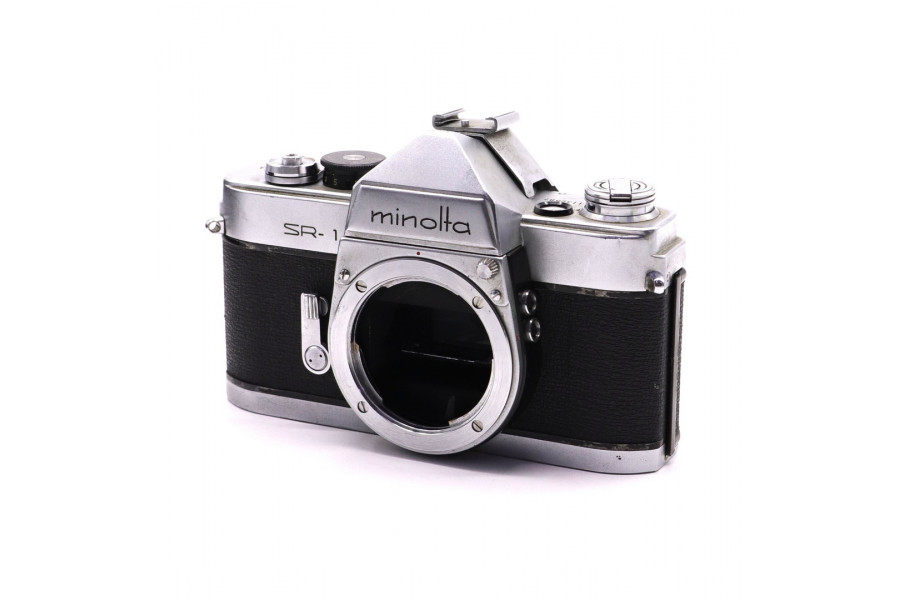 Зеркальная камера Minolta SR-1 body (model B)