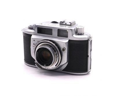 Дальномерная пленочная фотокамера Minolta A2