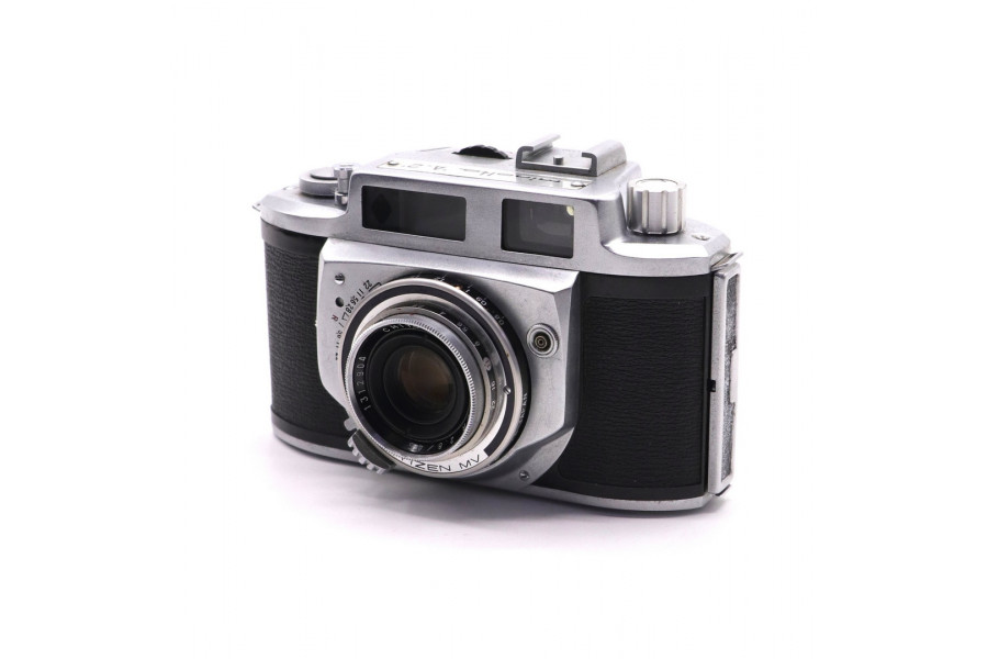 Дальномерная пленочная фотокамера Minolta A2