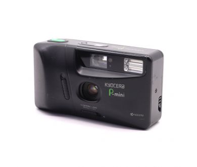 Пленочная компактная камера Kyocera P-mini