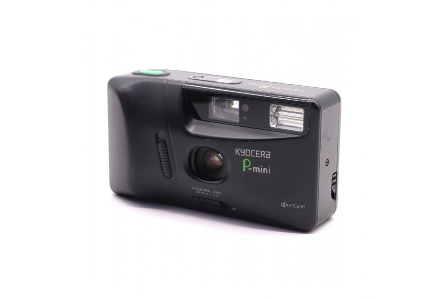 Пленочная компактная камера Kyocera P-mini