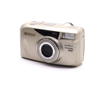 Компактный фотоаппарат Yashica Zoomate 140