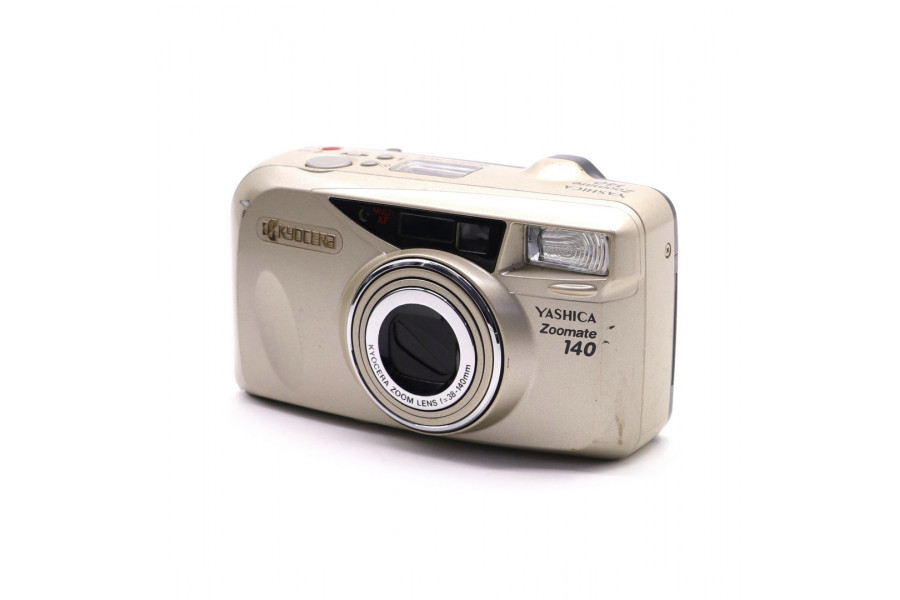 Компактный фотоаппарат Yashica Zoomate 140