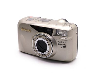 Аналоговый фотоаппарат Yashica Zoomate 140