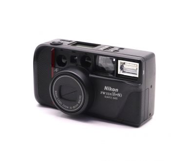 Фотоаппарат Nikon TW Zoom 35-80 Quartz Date