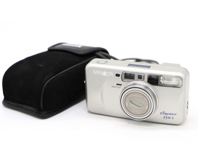 Аналоговый фотоаппарат Minolta Capios 150s