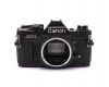 Зеркальная камера Canon AE-1 body black (Japan)