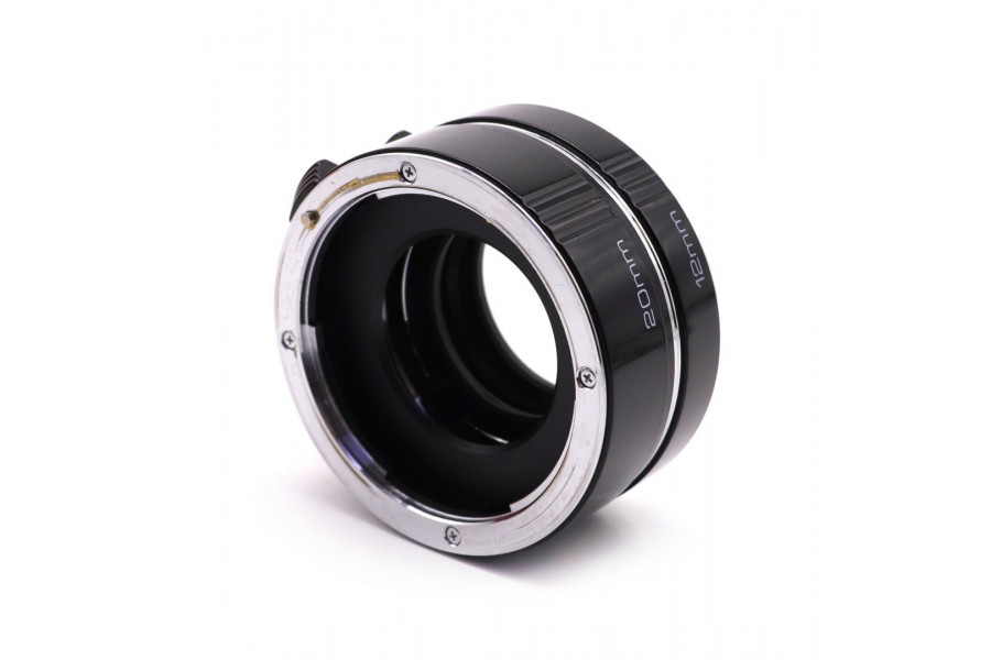 Автофокусные макрокольца для фотокамер Canon