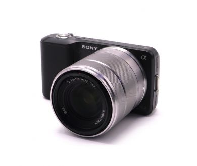 Камера Sony Nex-3 kit (пробег 11900 кадров)