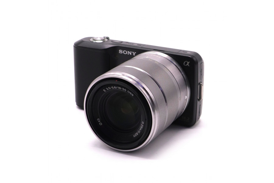 Камера Sony Nex-3 kit (пробег 11900 кадров)