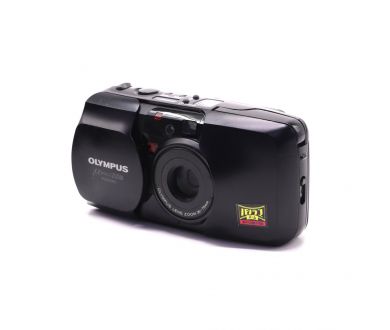 Винтажная пленочная камера Olympus mju zoom Panorama