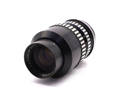 Объектив Tevidon 35mm f/1.9 Carl Zeiss Jena