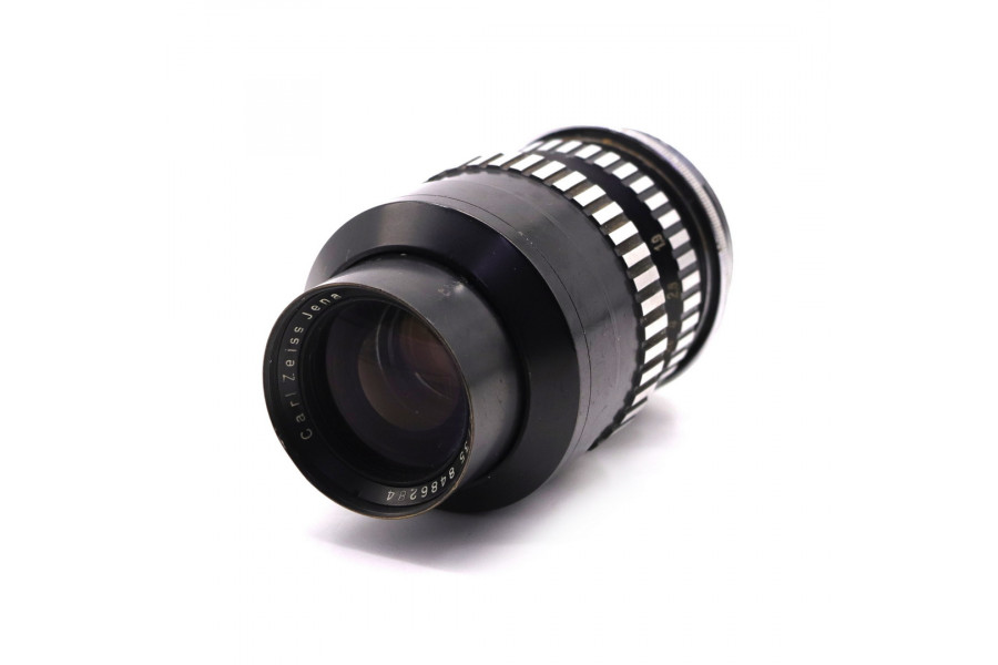 Объектив Tevidon 35mm f/1.9 Carl Zeiss Jena