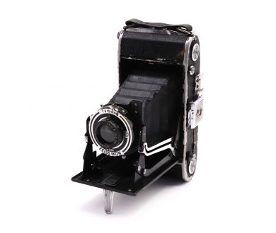 Камера Zeiss Ikon Nettar 515/2 + Novar-Anastigmat 6.3/105mm