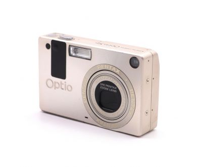 Компактная цифровая камера Pentax Optio S4