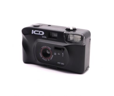 Компактная пленочная камера ICD USA FEF-360