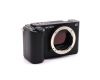 Компактная беззеркальная камера Sony ZV-E1 body