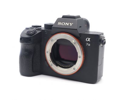 Sony A7III ILCE-7M3 body (пробег 47405 кадров)