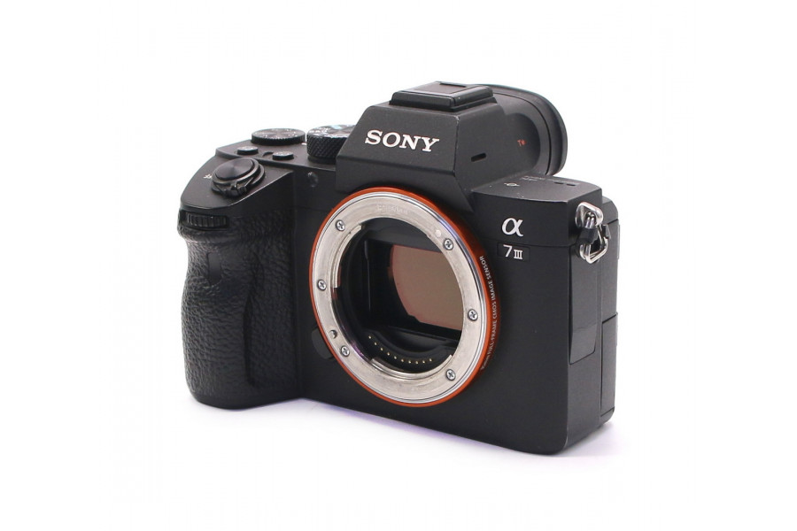 Sony A7III ILCE-7M3 body (пробег 41960 кадров)