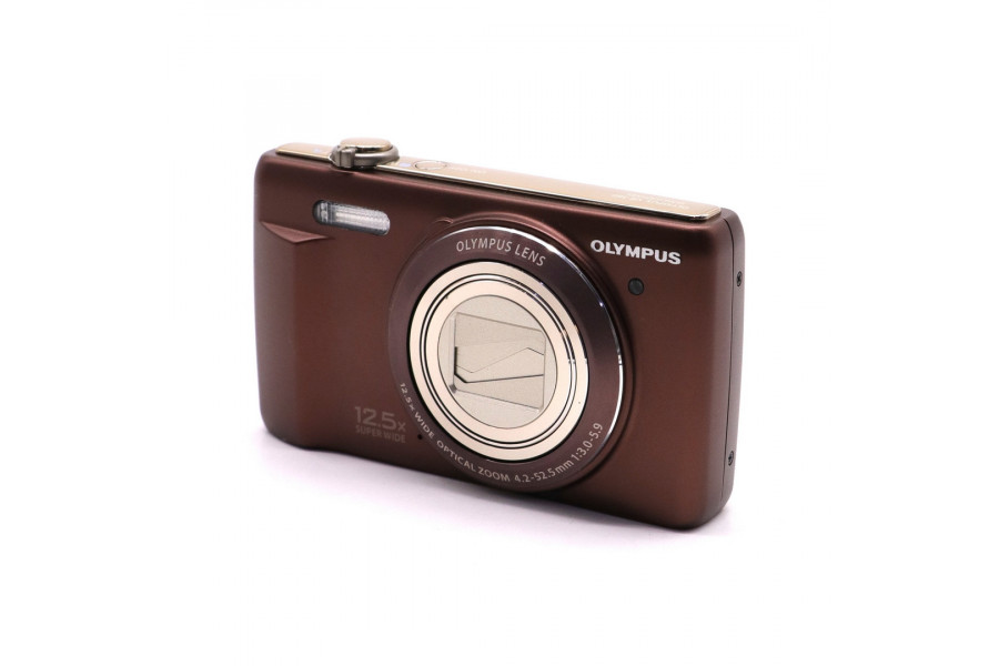 Компактный цифровой фотоаппарат Olympus VR-360