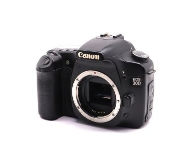 Зеркальная фотокамера Canon EOS 30D body