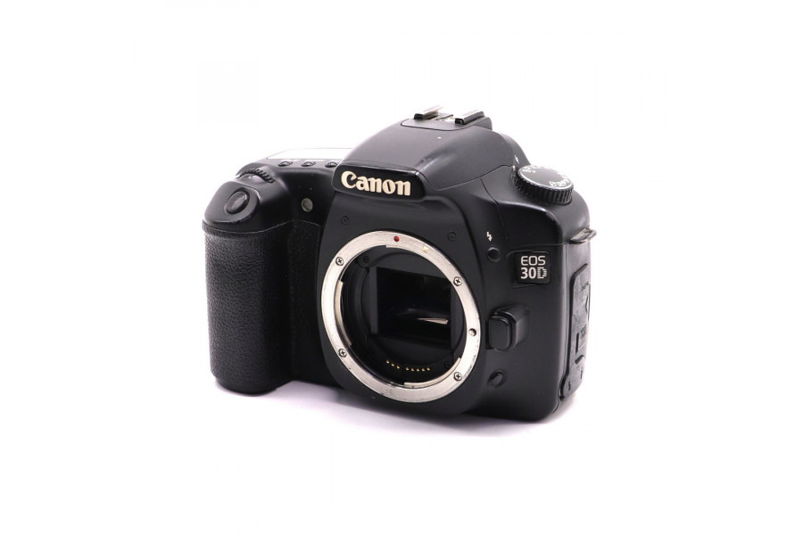 Зеркальная фотокамера Canon EOS 30D body