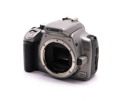 Фотокамера Canon EOS 350D body grey (Japan)