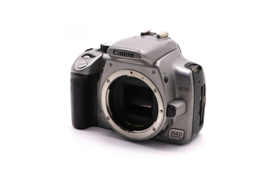 Фотокамера Canon EOS 350D body grey (Japan)