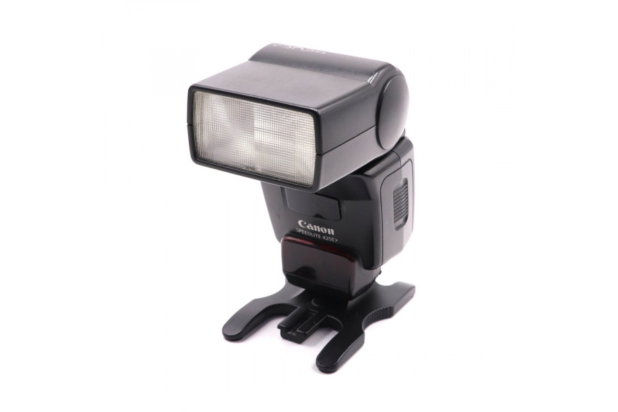 Фотовспышка накамерная Canon Speedlite 420EX