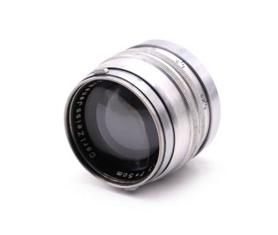 Объектив Sonnar 1,5/50mm Carl Zeiss Jena (Germany)