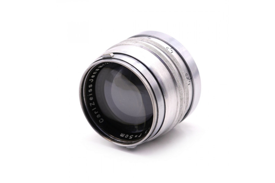 Объектив Sonnar 1,5/50mm Carl Zeiss Jena (Germany)