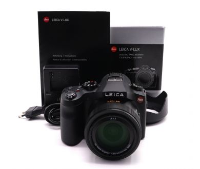 Цифровая камера Leica V-Lux (Typ 114) в упаковке