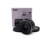 Meike 25mm f/1.8 APS-C Fujifilm FX в упаковке