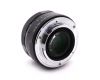 Meike 25mm f/1.8 APS-C Fujifilm FX в упаковке