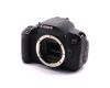 Canon EOS 650D body (пробег 65000 кадров) неисправный