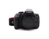 Canon EOS 650D body (пробег 65000 кадров) неисправный